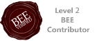 BEE Level 4 Contributor
