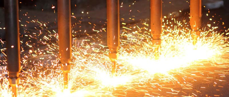 Profiling/Flame Cutting